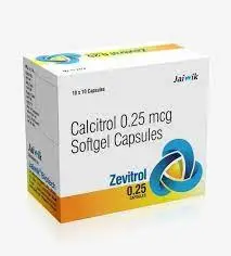  Calcitriol Tablet